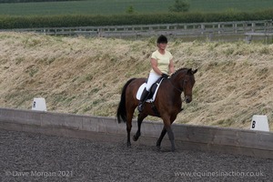 ISIS Dressage Challenge 2008